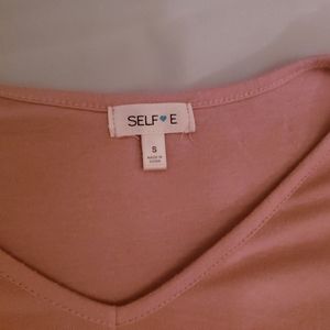 SELF <3E shirt